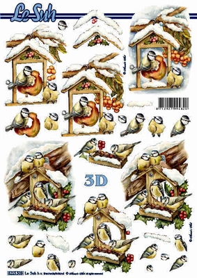 knipvellen/le suh allerlei kerst/8215509.jpg